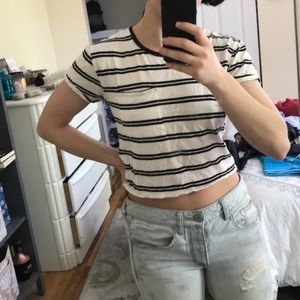 NWOT Forever 21 Crop Top
